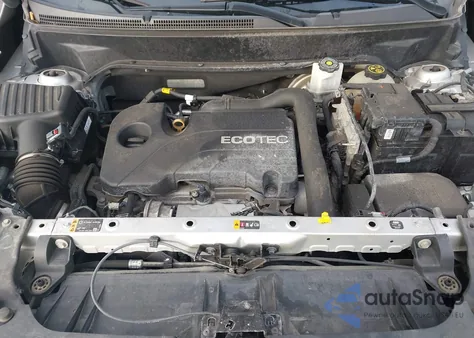 2020 GMC Terrain Fwd Sle из США, поврежденный, VIN 3GKALMEV0LL166246